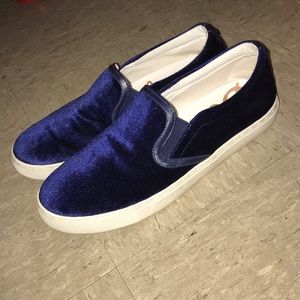 Slip on shoes